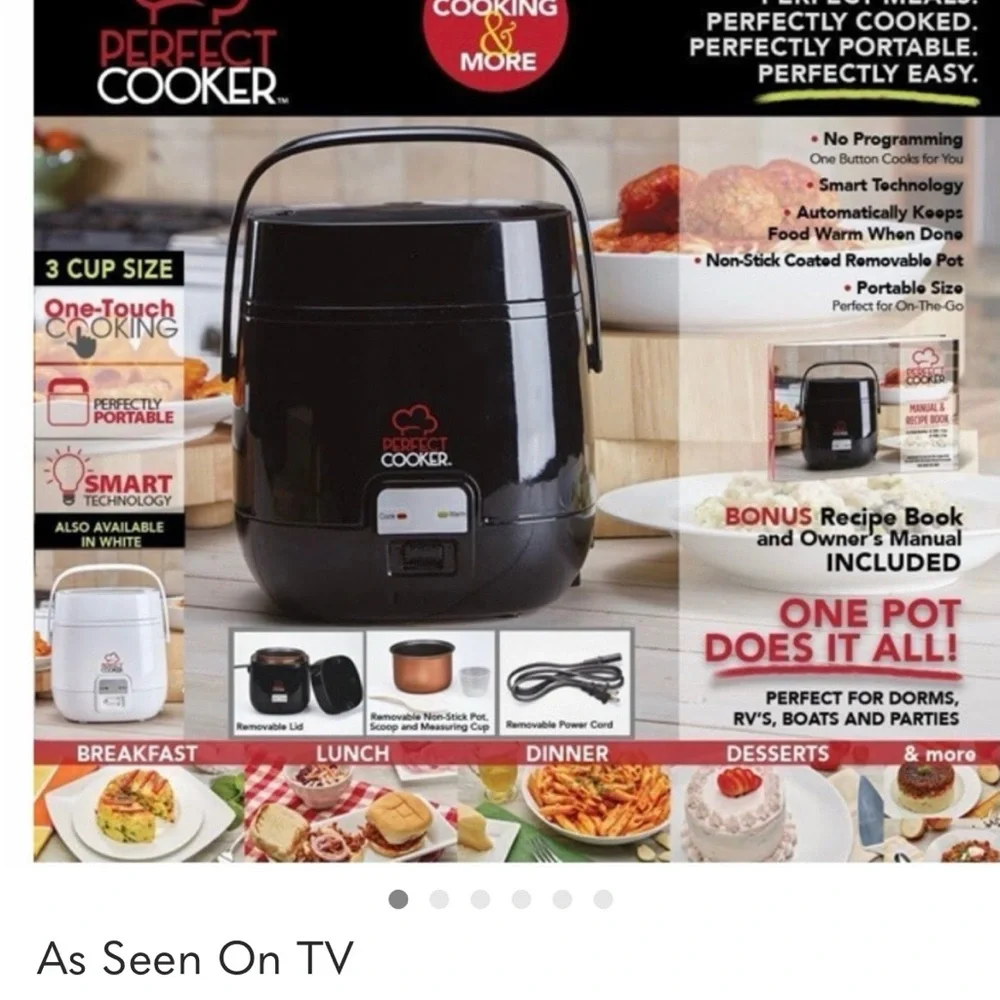 Perfect Cooker